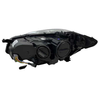 Кристални фарове за Mercedes S-Class W221, led с дневни светлини