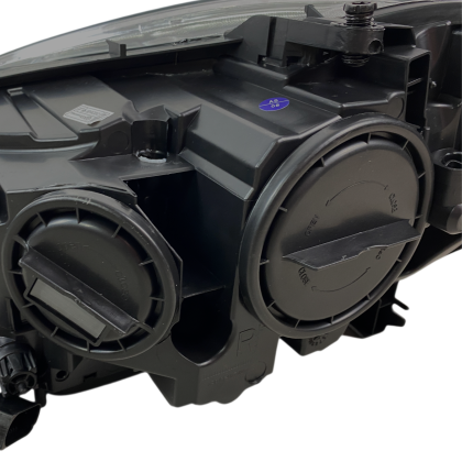 Кристални фарове за Mercedes S-Class W221, led с дневни светлини