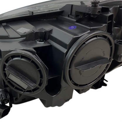 Кристални фарове за Mercedes S-Class W221, led с дневни светлини