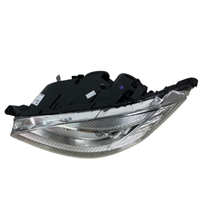 Кристални фарове за Mercedes S-Class W221, led с дневни светлини