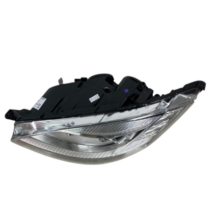 Кристални фарове за Mercedes S-Class W221, led с дневни светлини