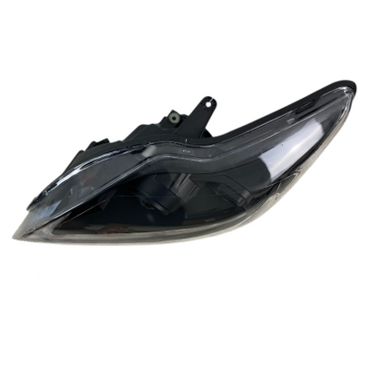 Кристални фарове за Ford Focus (2009-2011), led с дневни светлини