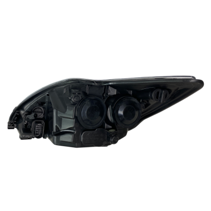 Кристални фарове за Ford Focus (2009-2011), led с дневни светлини