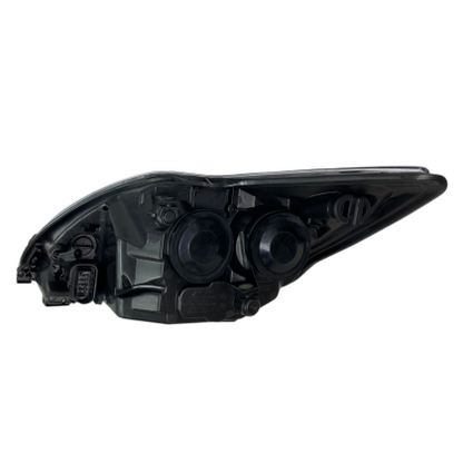 Кристални фарове за Ford Focus (2009-2011), led с дневни светлини