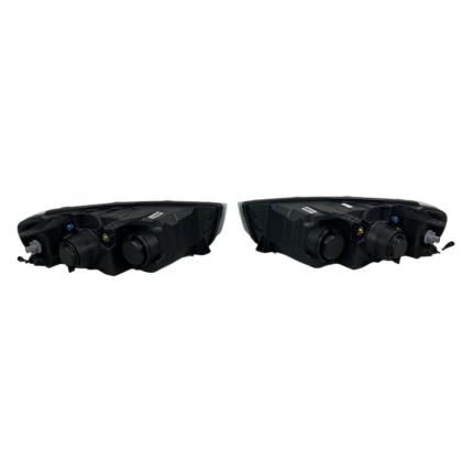 Кристални фарове за Chevrolet Captiva (2011-2018), led с дневни светлини