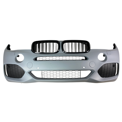 Предна броня за BMW X5 F15 - M-Tech / M-Sport с бъбреци