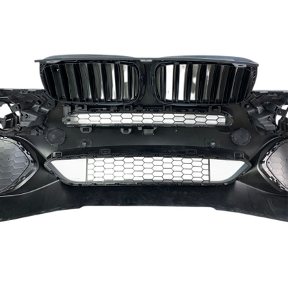 Предна броня за BMW X5 F15 - M-Tech / M-Sport с бъбреци