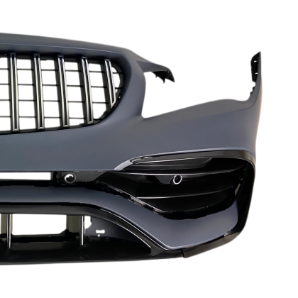 Боди кит за Mercedes CLA W117 (2014-2019) - AMG дизайн