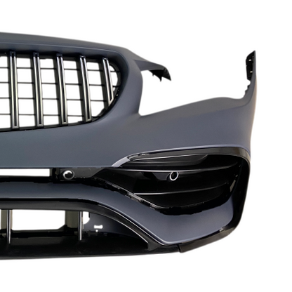 Боди кит за Mercedes CLA W117 (2014-2019) - AMG дизайн