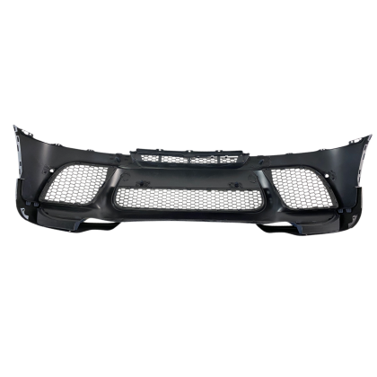Предна броня за BMW Х6 E71 (2007-2014) / X5 E70 (2010-2012) M-tech с широки сплитери