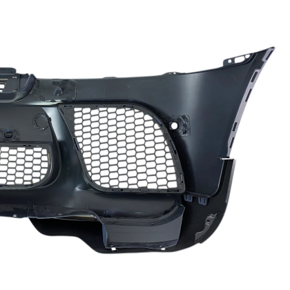 Сплитери за предна M-tech броня за BMW X6 E71 (2008+) - long version