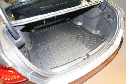 Гумирана стелка за багажник за Mercedes C W206 sedan (2021+); not for Plug-in Hybrid