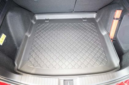 Гумирана стелка за багажник за Honda CR-V (VI) Hybrid (e:HEV) / Plug-in Hybrid (e:PHEV) (2023+); upper boot; adjustable boot floor in top position