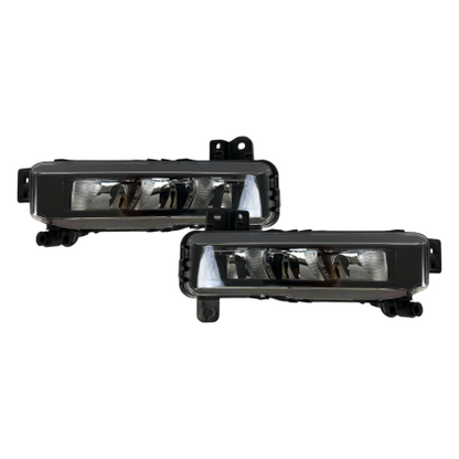 Халогени за BMW F45 / F46 facelift / F44 / G20 / X1 F48 facelift / X6 G06