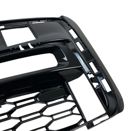 Решетка за предна броня за BMW G20 (2019-2021) с халогени - лява
