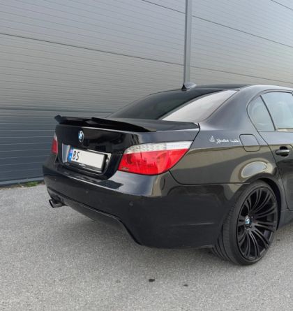 Спойлер за багажник BMW G60 - PSM