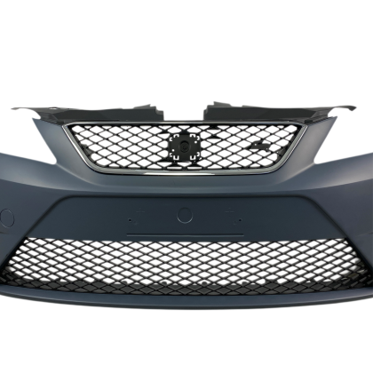 Предна броня за Seat Ibiza 6J (2012-2017) - sport design
