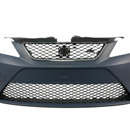 Предна броня за Seat Ibiza 6J (2012-2017) - sport design