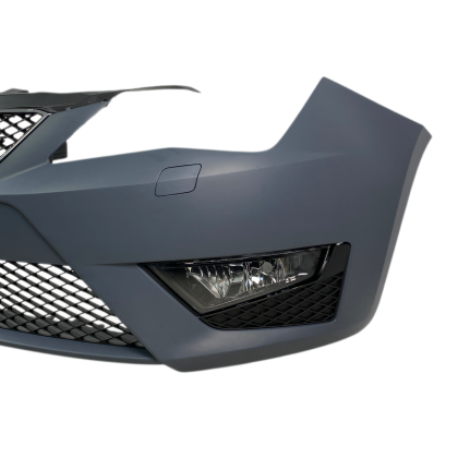 Предна броня за Seat Ibiza 6J (2012-2017) - sport design