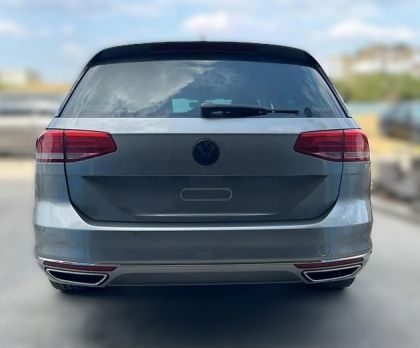 Боди кит за VW Passat B8 (2014-2019) - R дизайн