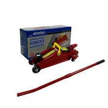Хидравличен крик тип "крокодил" (130-340mm) Petex - 2 тона