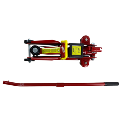 Хидравличен крик тип "крокодил" (130-340mm) Petex - 2 тона