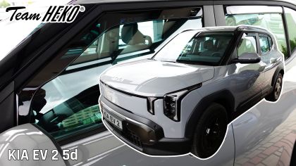 Ветробрани за Kia EV3 (2024+) - 2бр. предни