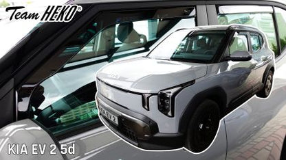Ветробрани за Kia EV3 (2024+) - 2бр. предни