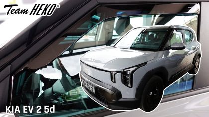Ветробрани за Toyota C-HR+ (2025+) - 4бр. предни и задни