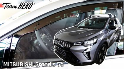 Ветробрани за Mitsubishi Grandis (2025+) - 2бр. предни
