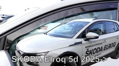 Ветробрани за Skoda Elroq (2025+) - 2бр. предни