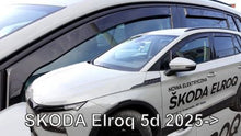 Ветробрани за Skoda Elroq (2025+) - 4бр. предни и задни