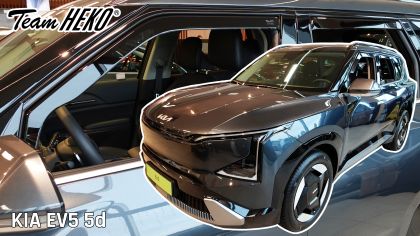 Ветробрани за Kia EV5 (2023+) - 4бр. предни и задни