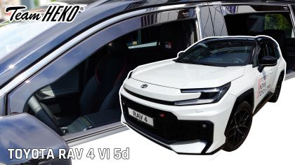 Ветробрани за Toyota Rav4 VI (2025+) - 4бр. предни и задни