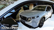Ветробрани за Mazda CX-5 (2025+) - 4бр. предни и задни