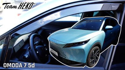 Ветробрани за Omoda 7 (2025+) - 2бр. предни