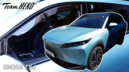 Ветробрани за Omoda 7 (2025+) - 4бр. предни и задни