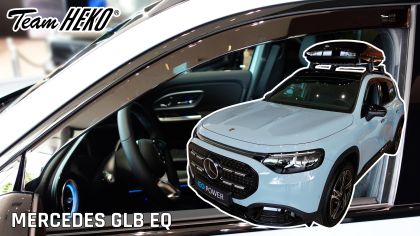 Ветробрани за Mercedes GLB X248 / GLB EQ X244 (2026+) - 2бр. предни