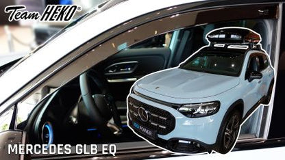 Ветробрани за Mercedes GLB X248 / GLB EQ X244 (2026+) - 2бр. предни