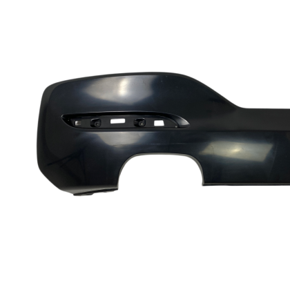 Дифузер BMW F20 (2015+) M-Tech - двоен