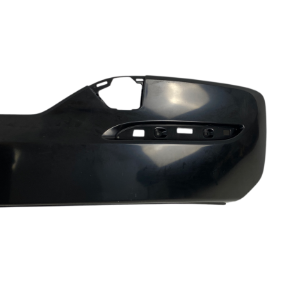 Дифузер BMW F20 (2015+) M-Tech - двоен