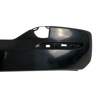 Дифузер BMW F20 (2015+) M-Tech - двоен