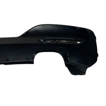 Дифузер BMW F20 (2015+) M-Tech - двоен