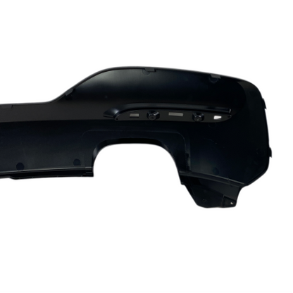 Дифузер BMW F20 (2015+) M-Tech - двоен