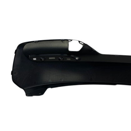 Дифузер BMW F20 (2015+) M-Tech - двоен