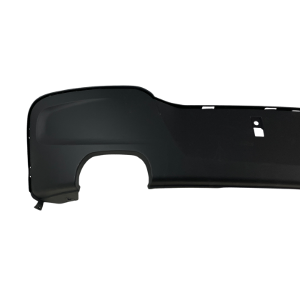Дифузер BMW F20 (2011-2014) M-Tech - двоен