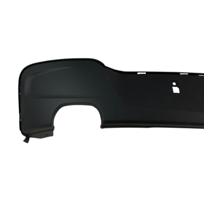 Дифузер BMW F20 (2011-2014) M-Tech - двоен