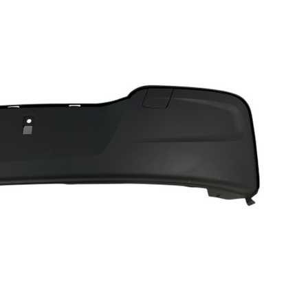 Дифузер BMW F20 (2011-2014) M-Tech - двоен