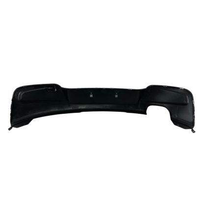 Дифузер BMW F20 (2011-2014) M-Tech - двоен