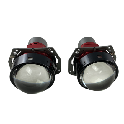 Би Лед Лупи за вграждане 2.5" със завиваща функция - 50W / 60W
